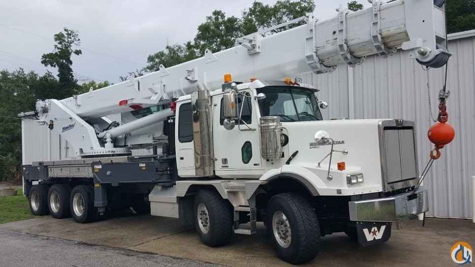 2015 MANITEX TC700 - 70 TON, DELIVERED TO CONTINENTAL U.S.