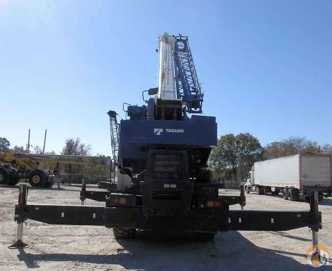 2008 Tadano GR-500XL-1