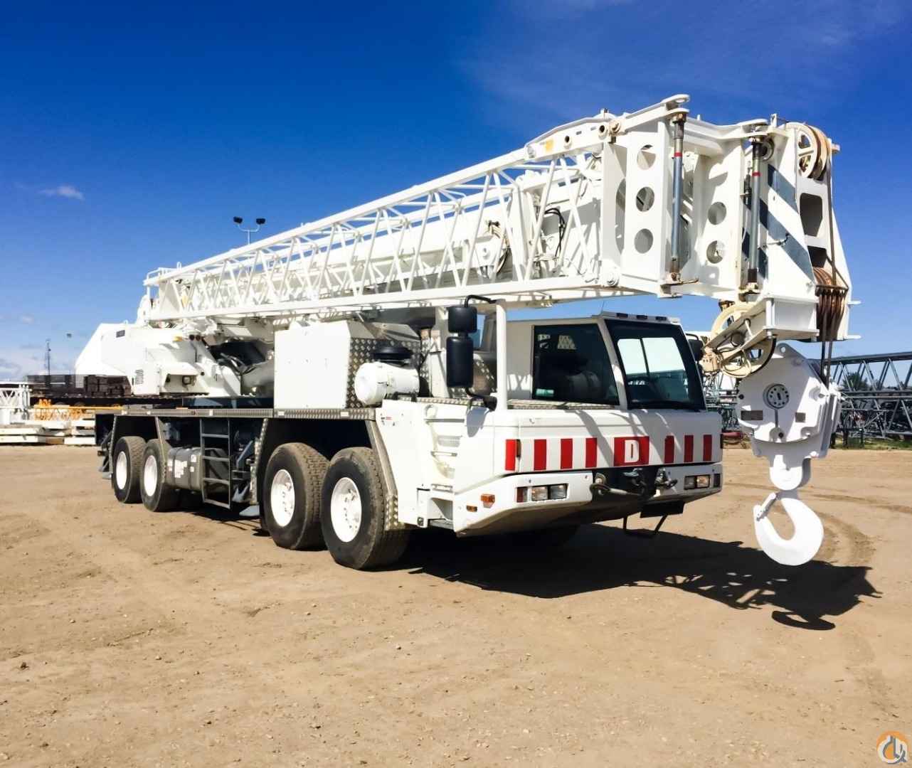 2008 Tadano GT-900XL