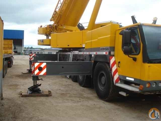 LIEBHERR LTM 1160-5.1