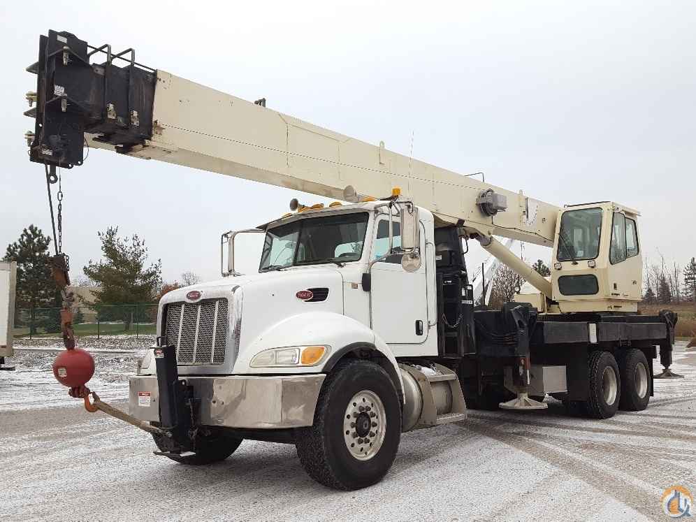 2006 National 1400 on Peterbilt