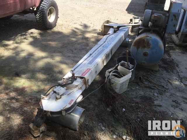 Auto Crane 6006 Truck Mounted Boom