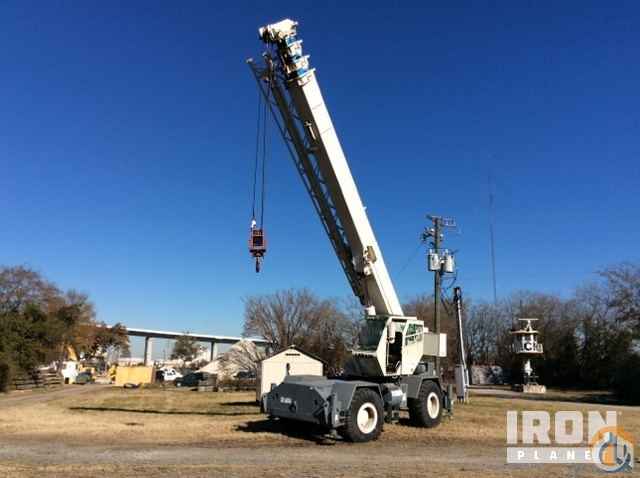 Terex / Lorain RT230 Rough Terrain Crane