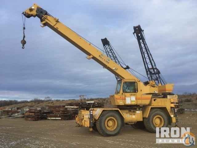 1979 Grove RT522 All Terrain Crane