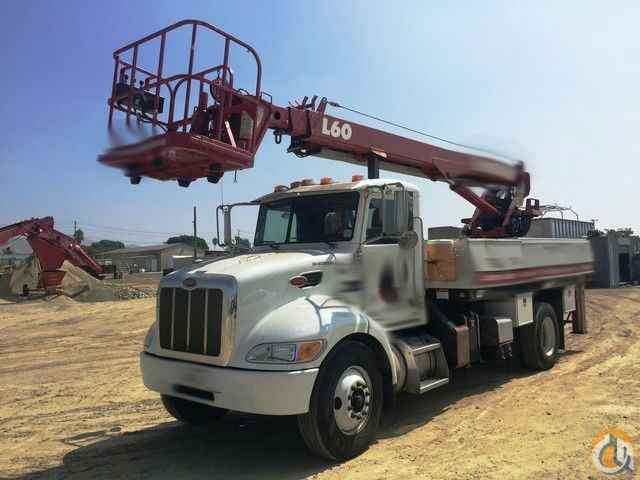 2013 Peterbilt 337 CR/Elliot L60R Sign Truck RTR#7091388-01