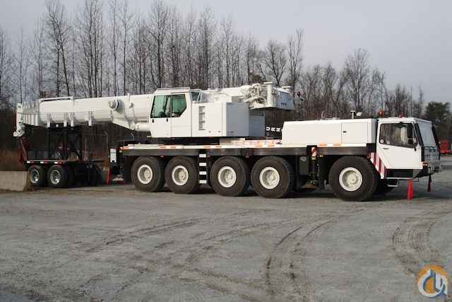 2004 Liebherr LTM 1150-5.1