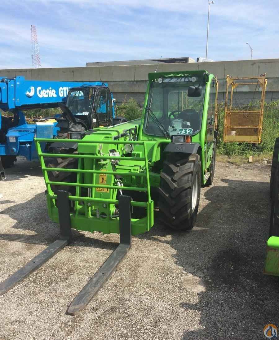 2015 MERLO P28.8TOP