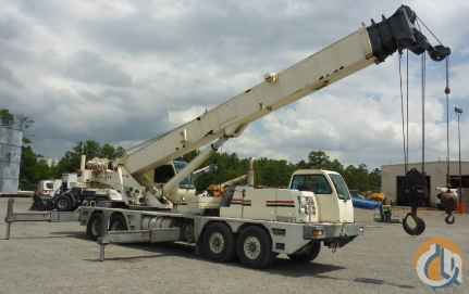 2003 Terex T 775
