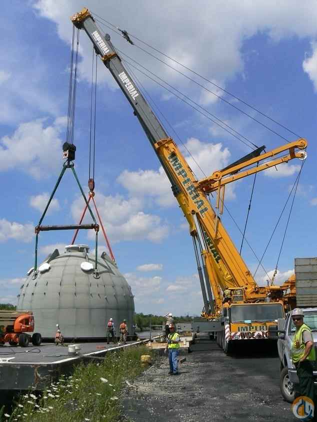 1998 LIEBHERR LTM1400