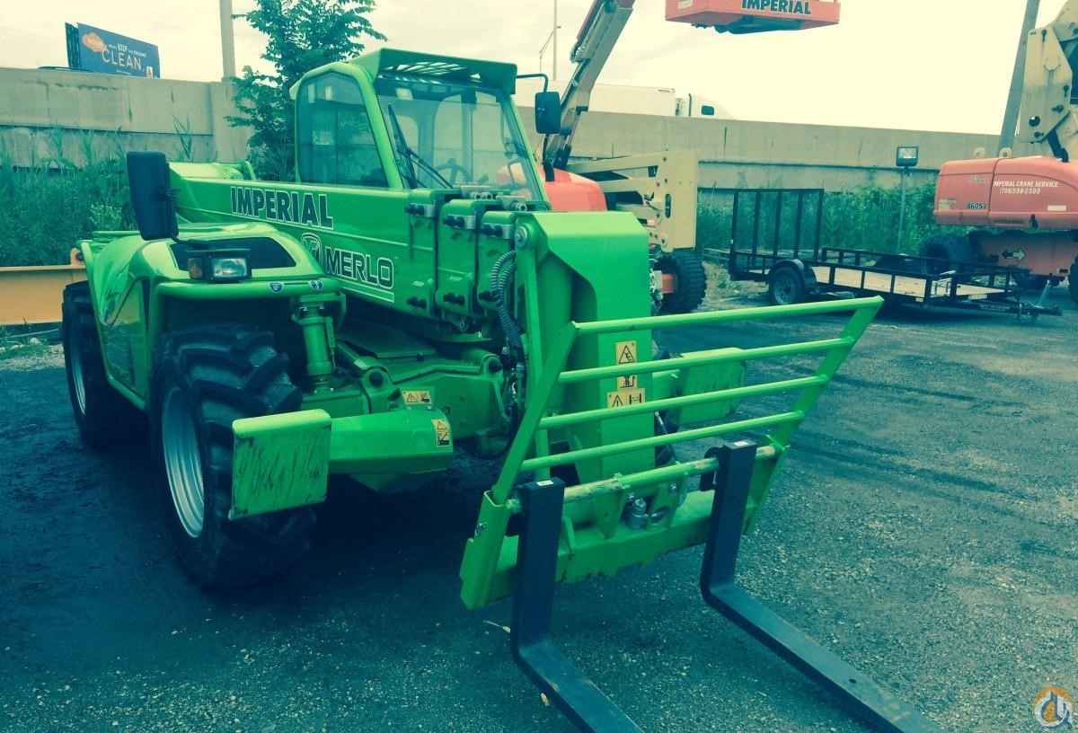 2019 Merlo P40.17