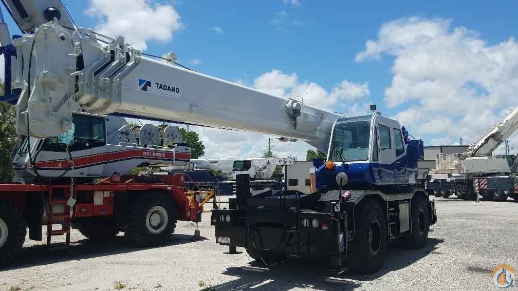 2009 Tadano GR-300XL