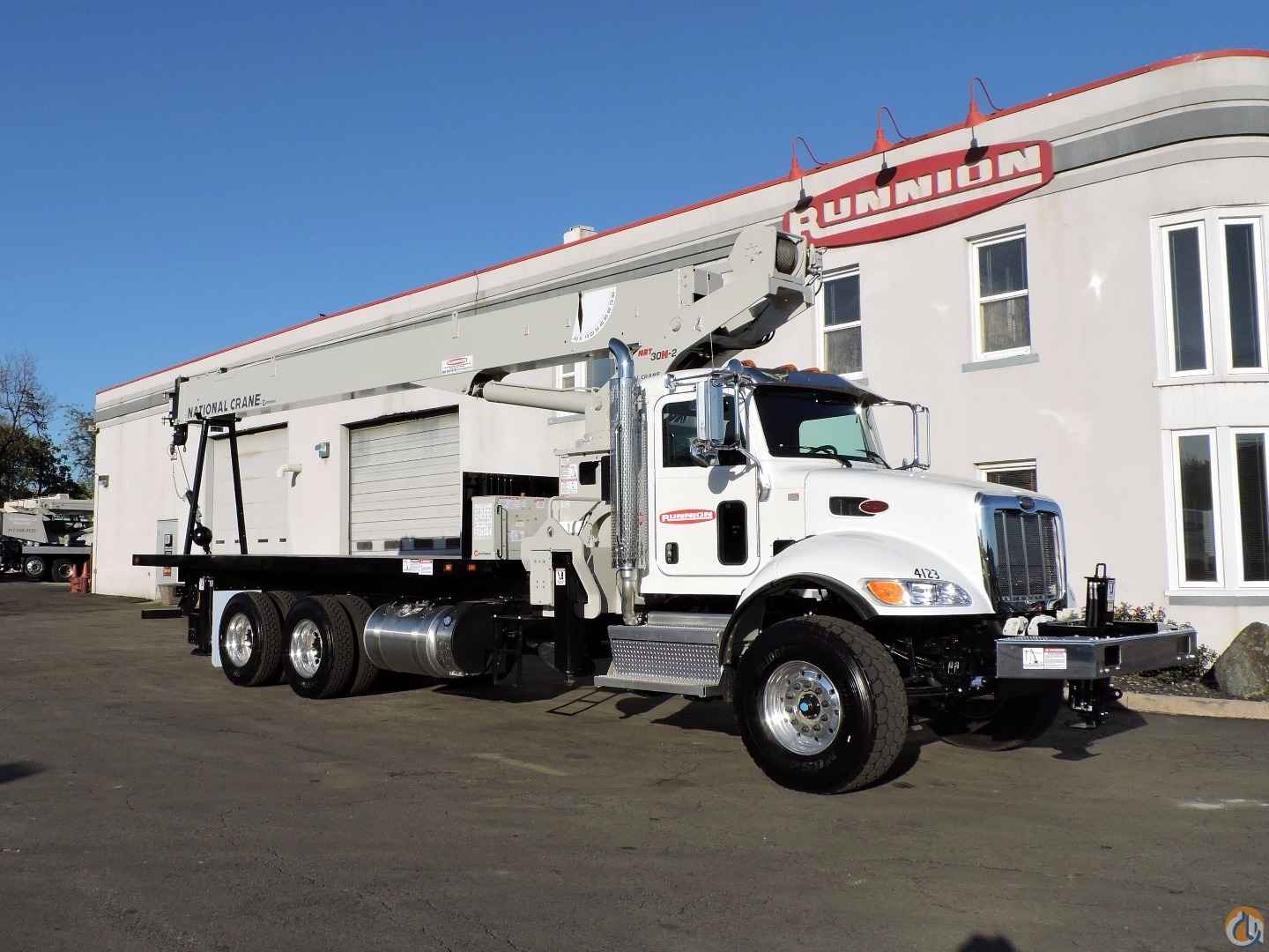 National Crane NBT30H-2