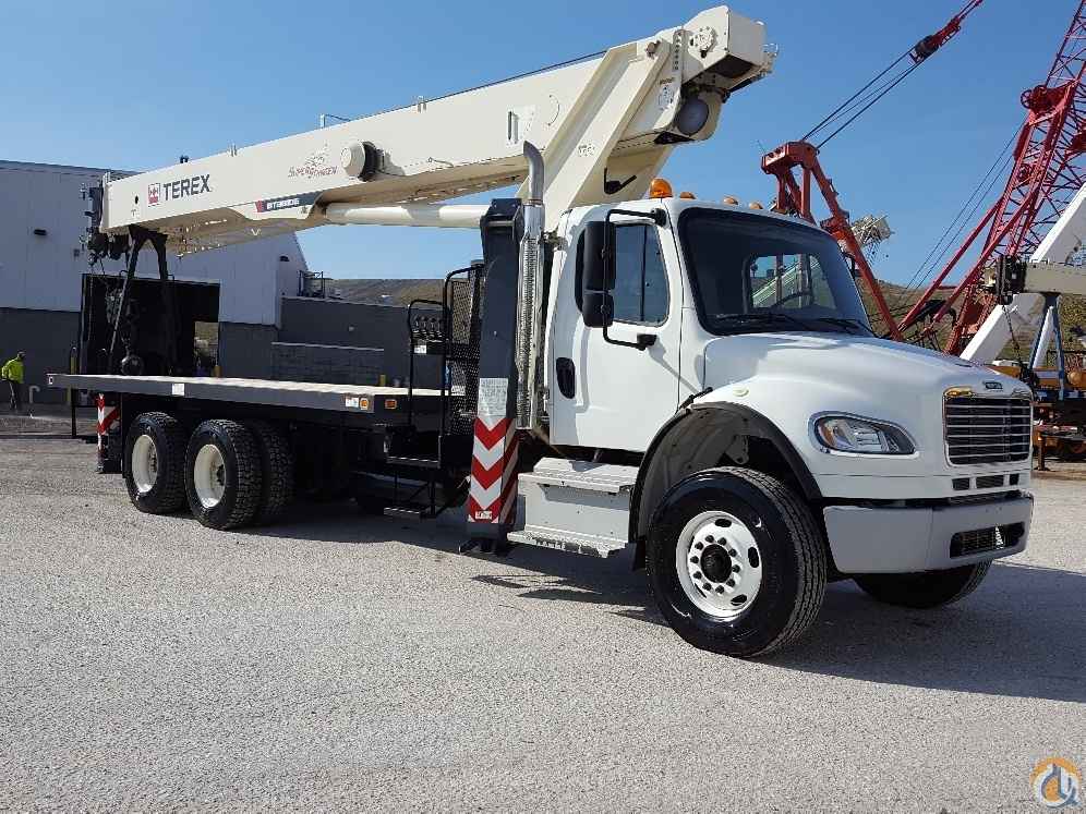 2013 Terex BT28106