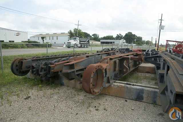 MANITOWOC 176732 555 CRAWLER FRAME