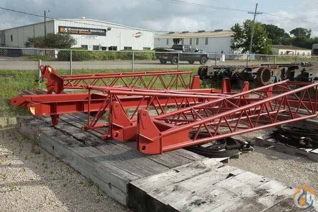 MANITOWOC 177054 134 JIB BUTT