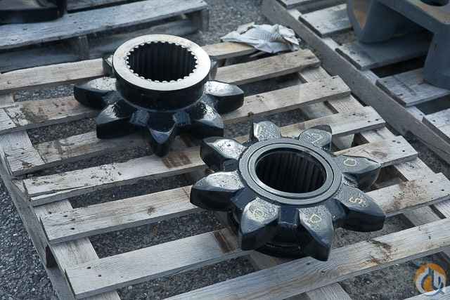 MANITOWOC 20906 SPROCKET TRAVEL 3900
