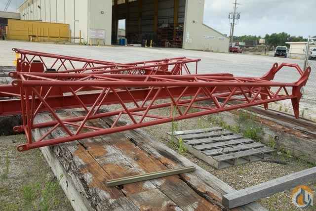 MANITOWOC 33599 JIB BUT 123