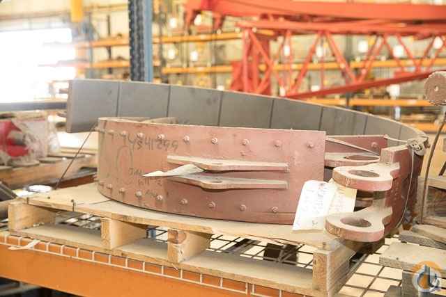 DRUM BRAKE 4600 S1-3