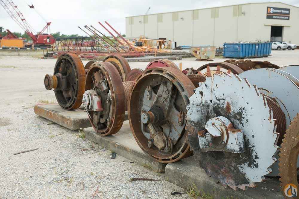 170462 Drum Clutch Spider for 2250