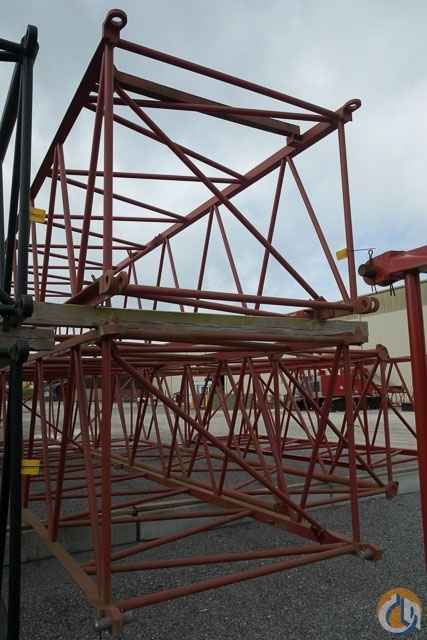 MANITOWOC 181169 17 BOOM INSERT