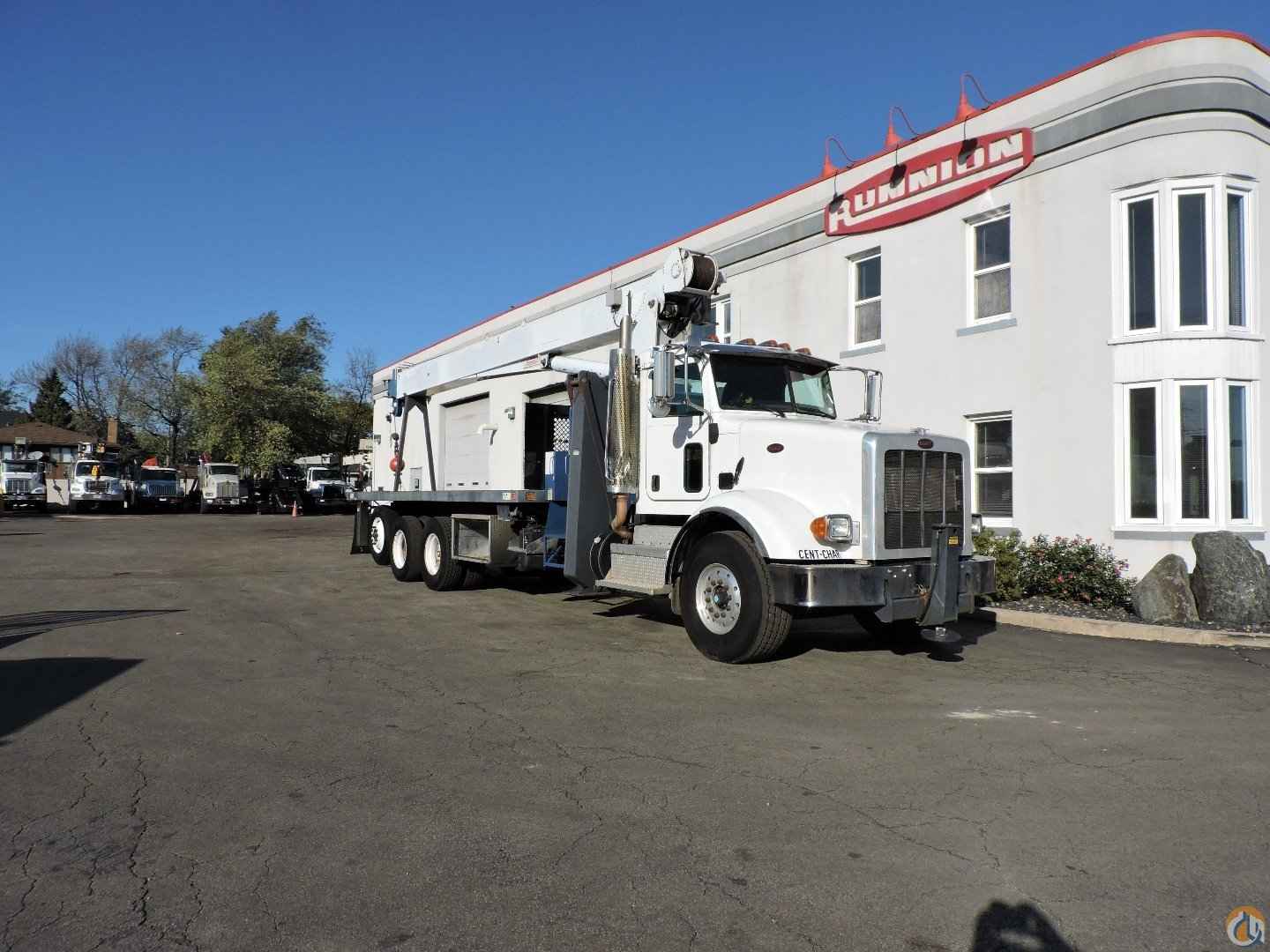 2011 Manitex 26101 C