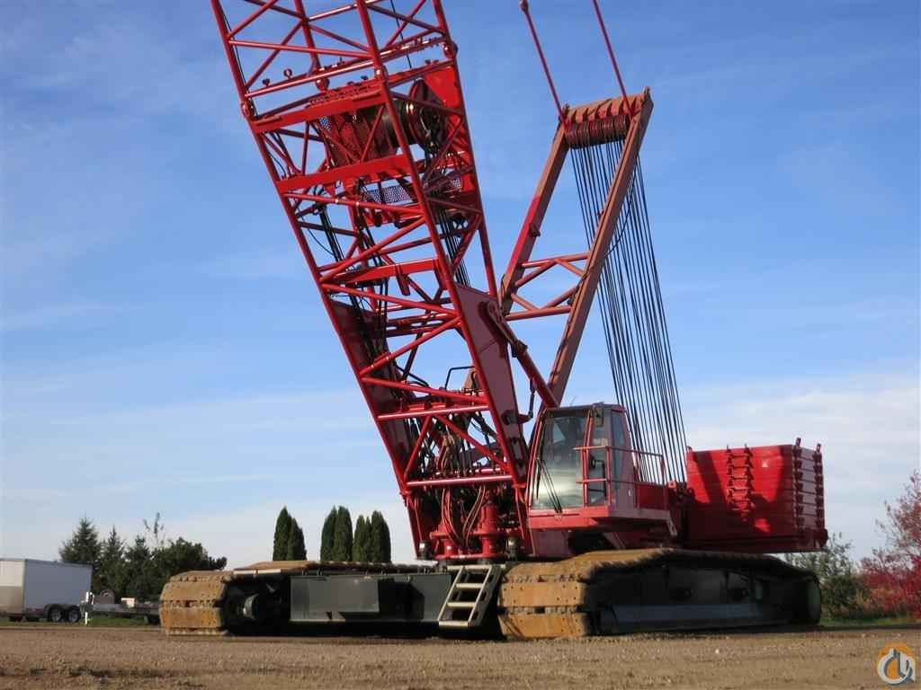 2010 Manitowoc 16000 SIII