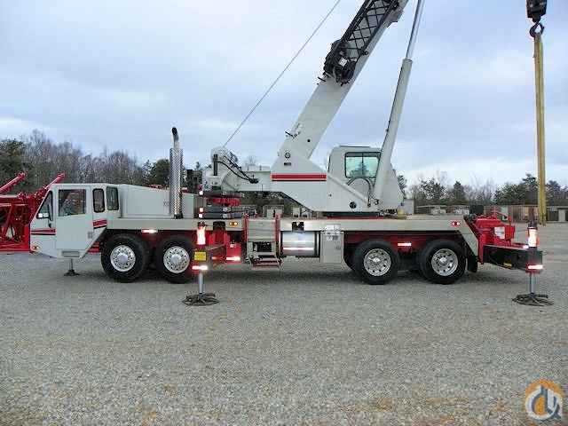 Link-Belt HTC-8660 II