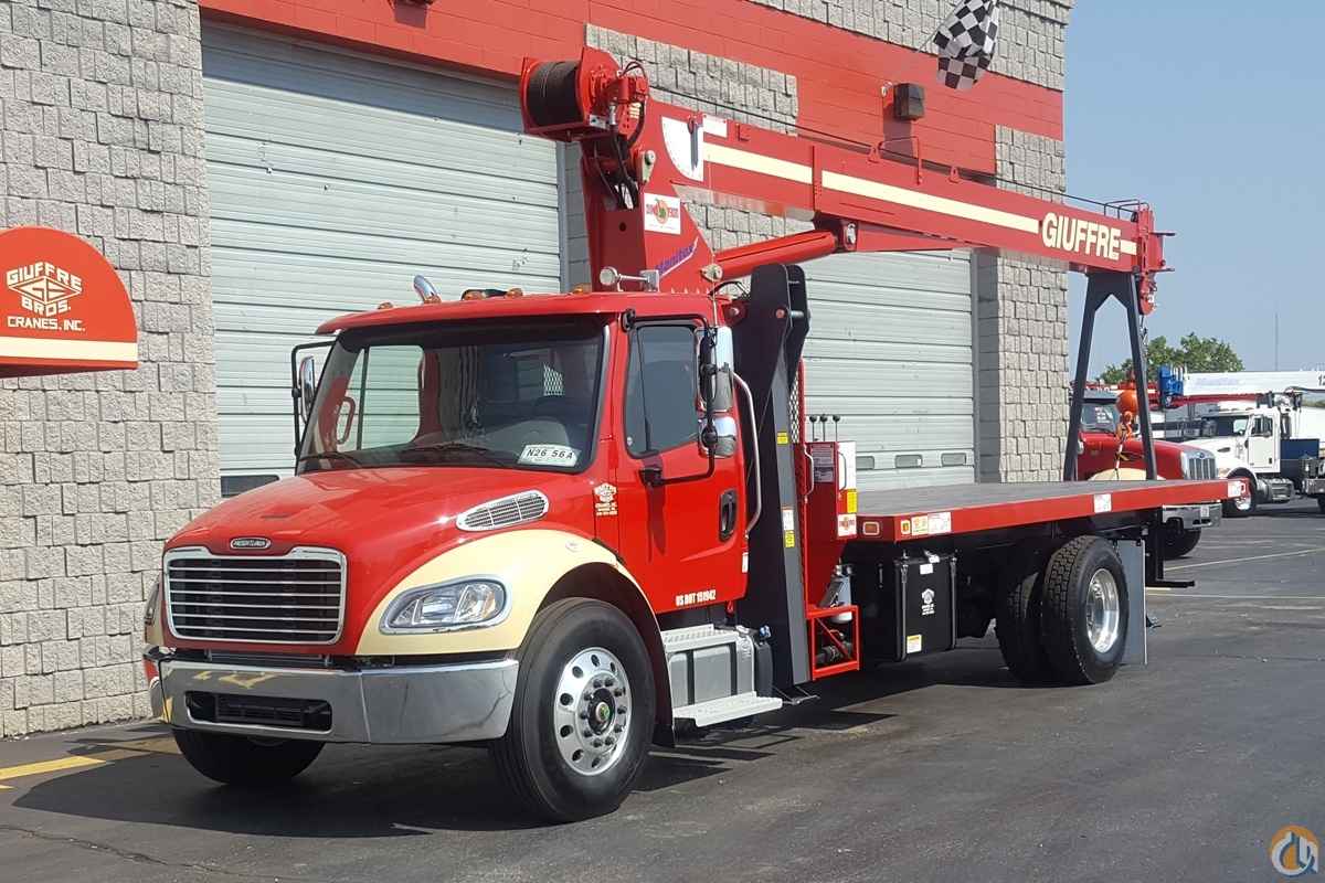 2018 Manitex 1970C on '18 FL M2