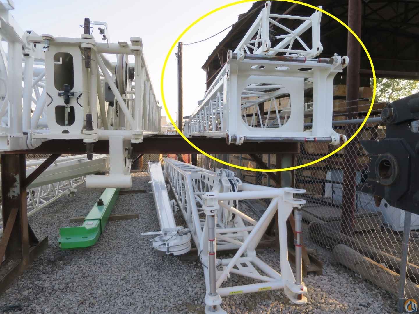 JIB FOR TADANO GT900 XL