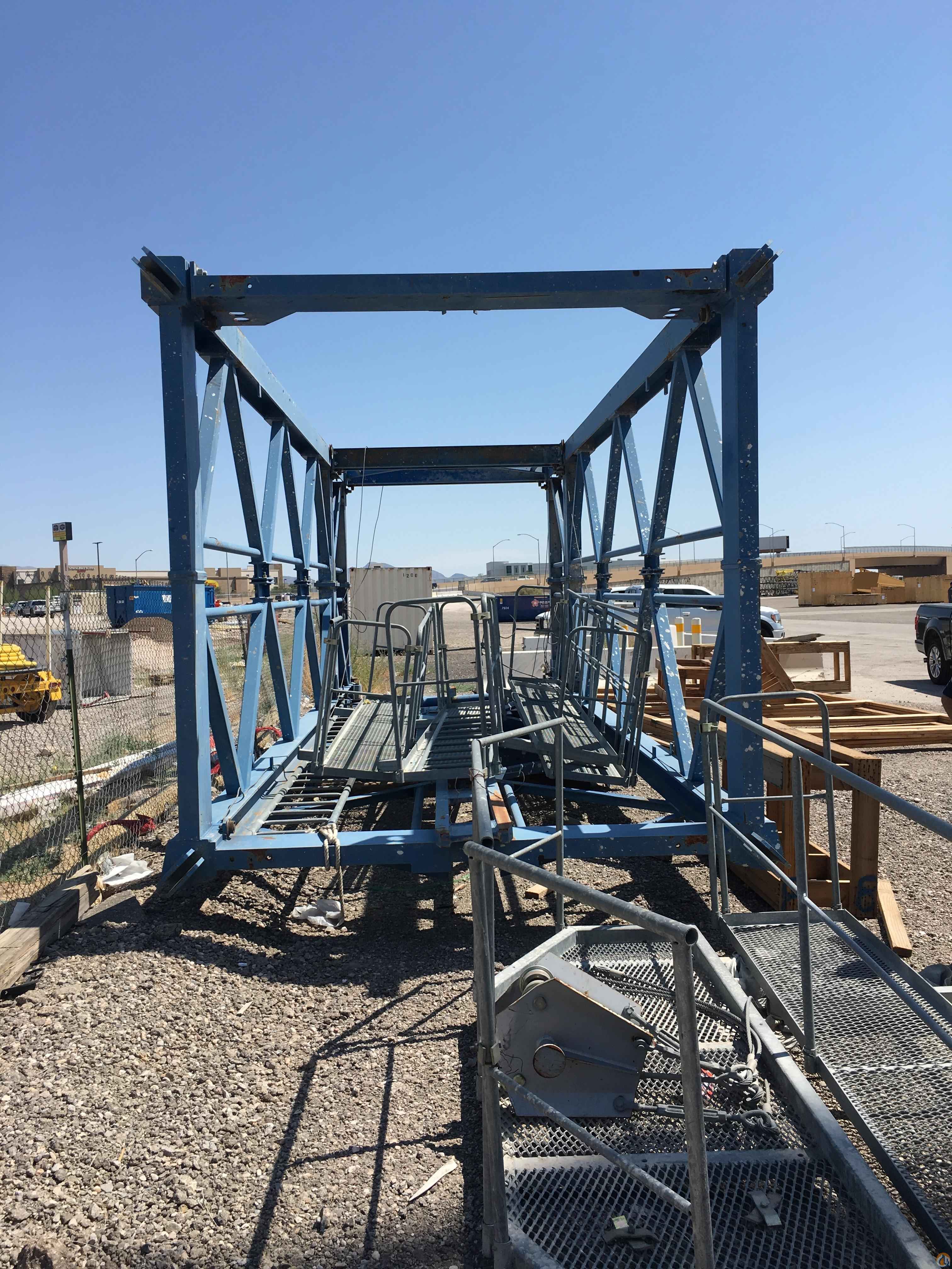 2006 Climbing Frame for Comansa Tower Crane - Model J4