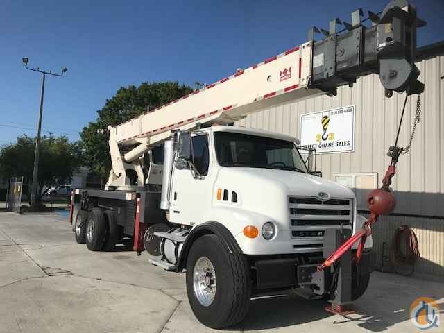 2007 Terex RS 70100