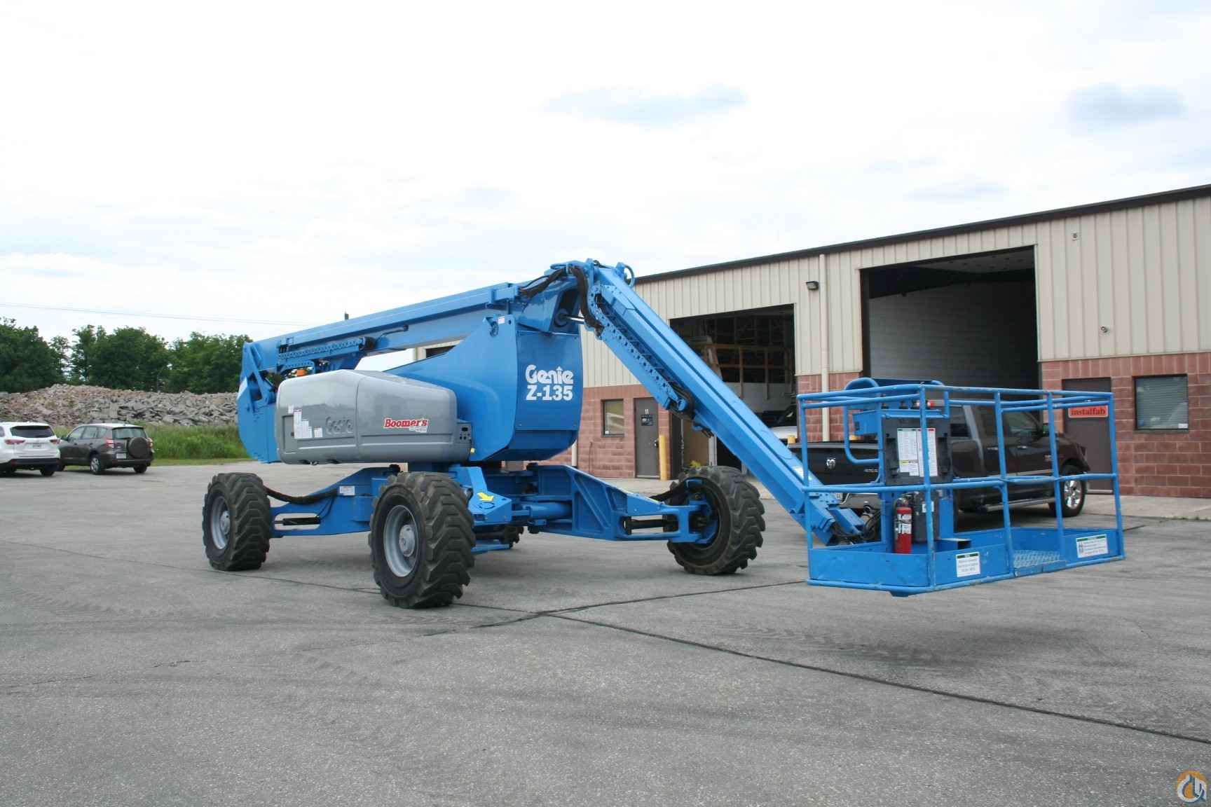 2006 Genie Z-135/70