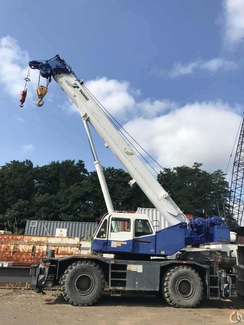 2004 Tadano GR-450-1