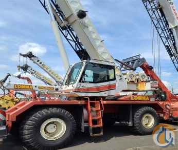 2001 Link-Belt RTC 8040SII