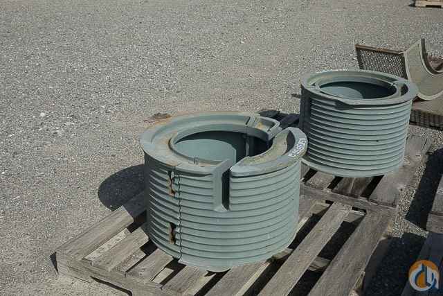 MANITOWOC 31356 LAGGING