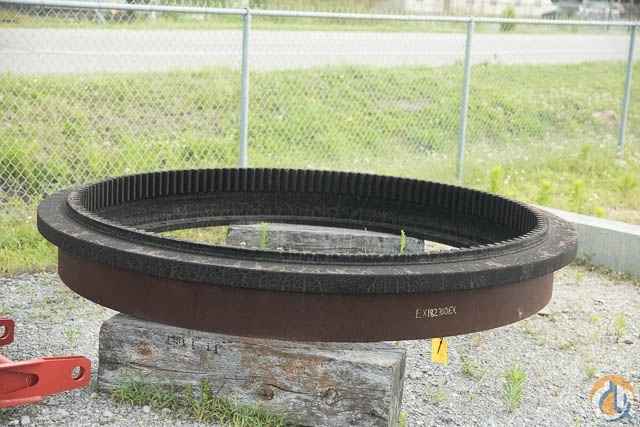 182310 Gear, Ring Gear 4000