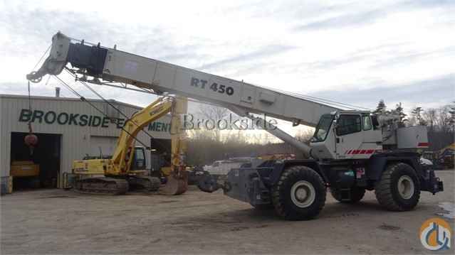 Terex RT 450