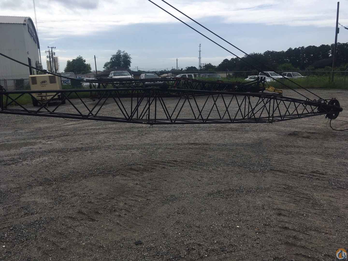 Link Belt 138H 75-Ton 30' Jib