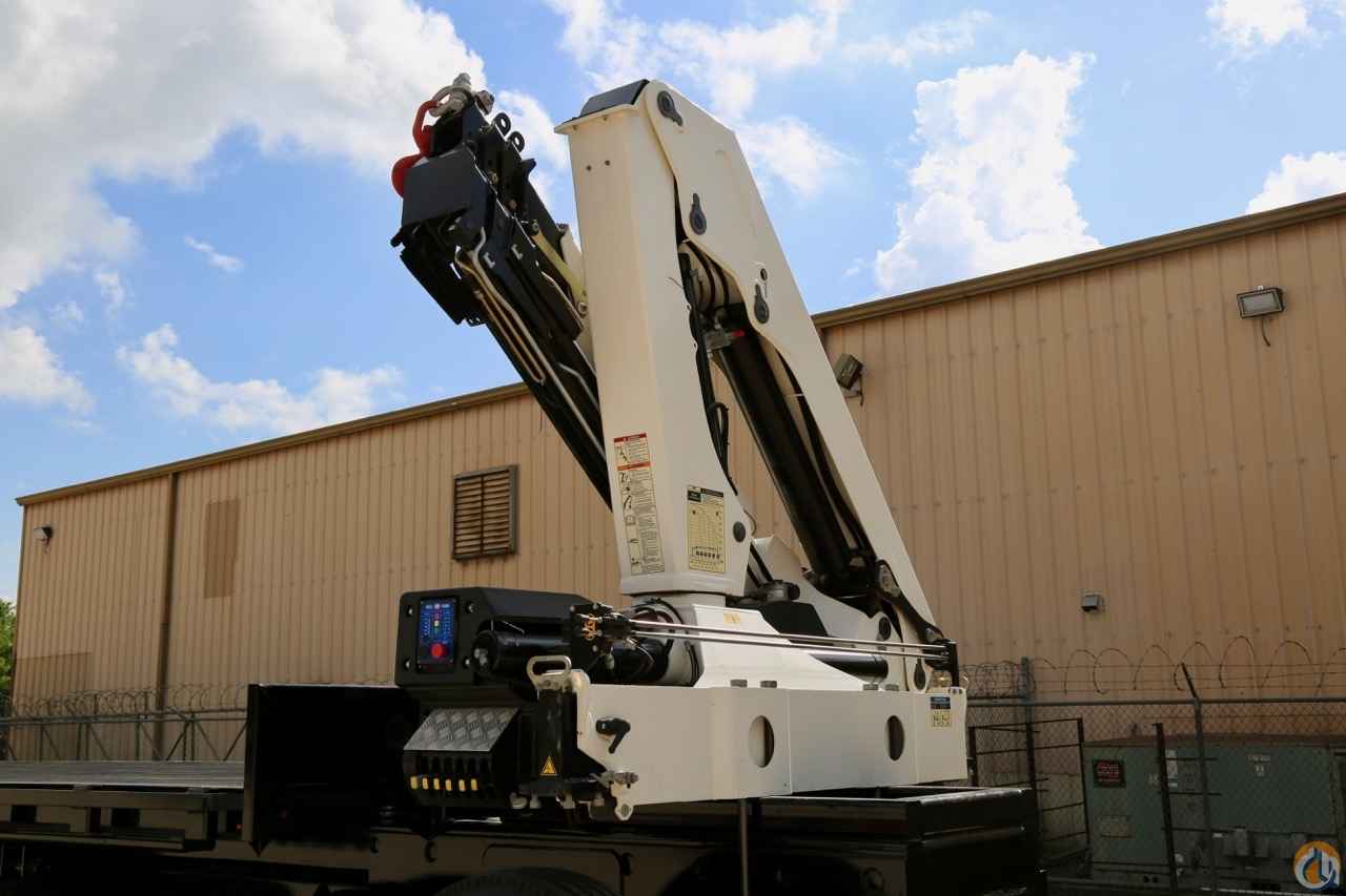 New 2014 IMT 17/117 SL knuckle boom (unmounted)