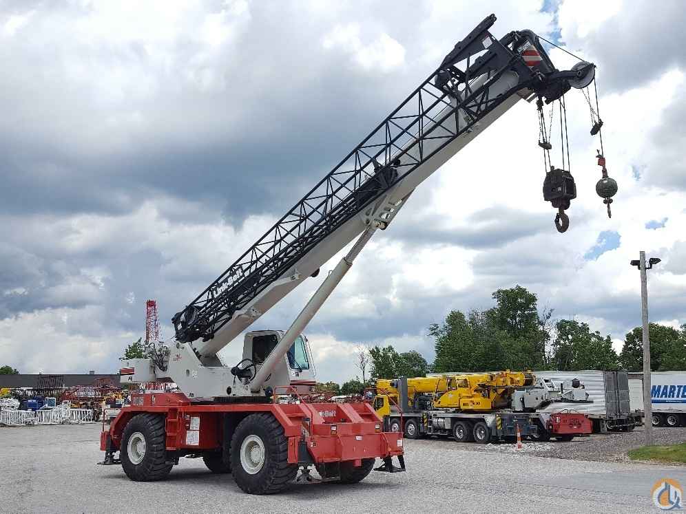 Link Belt RTC-8065 SII