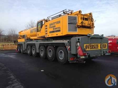 Liebherr LTM 1400-7.1