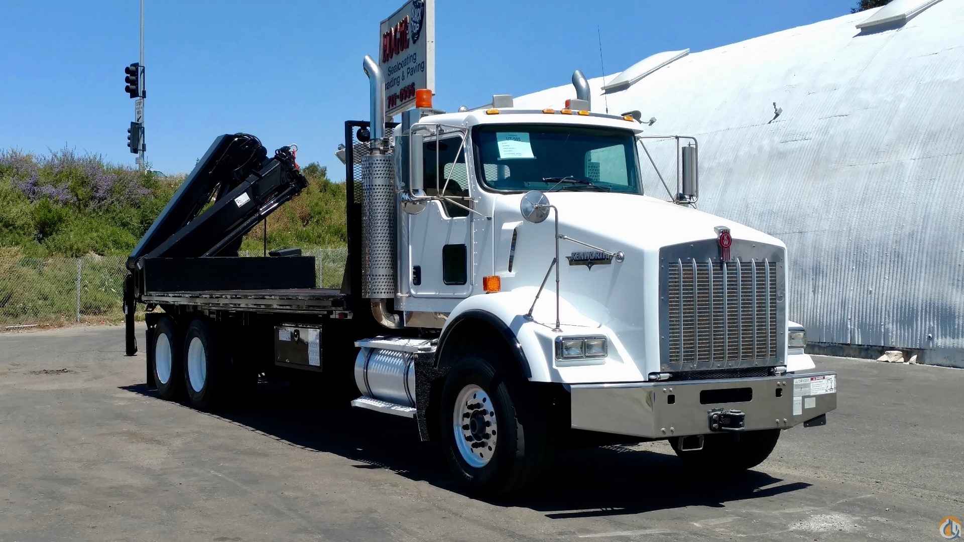2004 Hiab XS 288 EP-3 HiPro