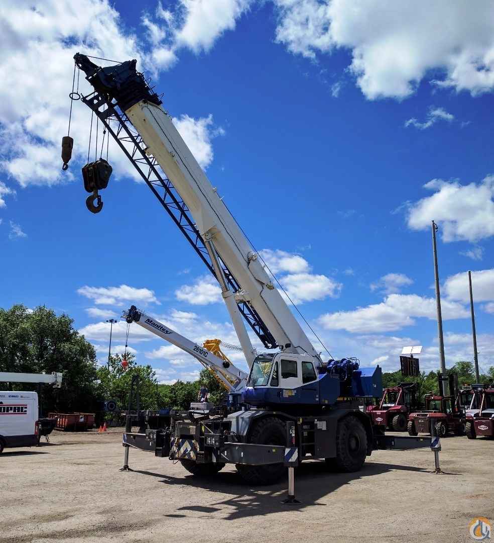 2004 Tadano TR-800XXL-4