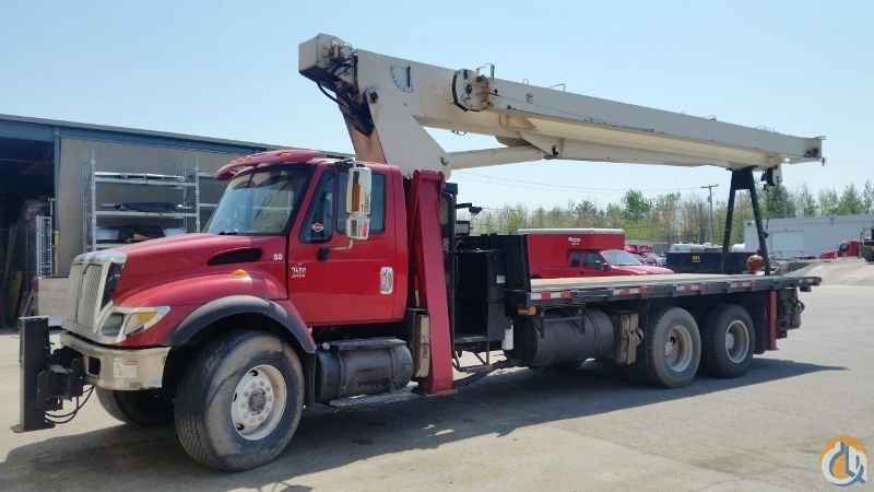 2004 Terex BT 4792