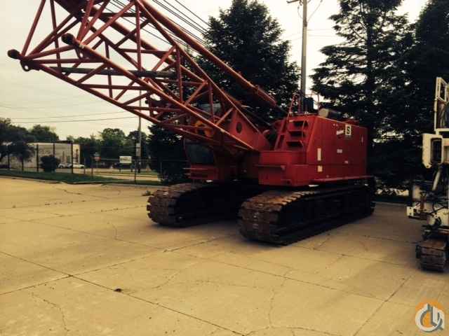 2005 Manitowoc 10000