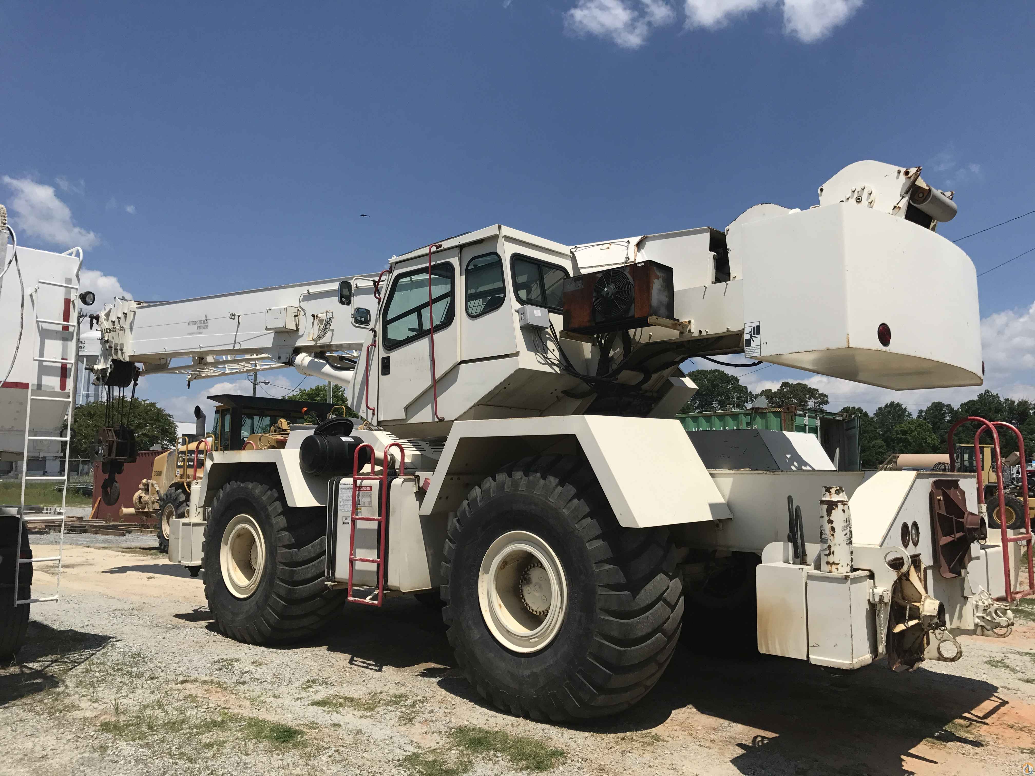Terex RT 160