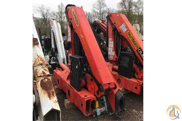 2011 Crane PALFINGER PK14002EH K592