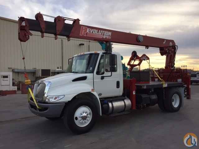 ~NEW 2020 IHC with REVOLUTION 84RM~