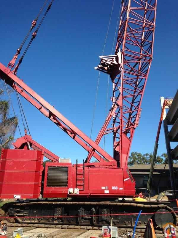 1999 Manitowoc 888 SII