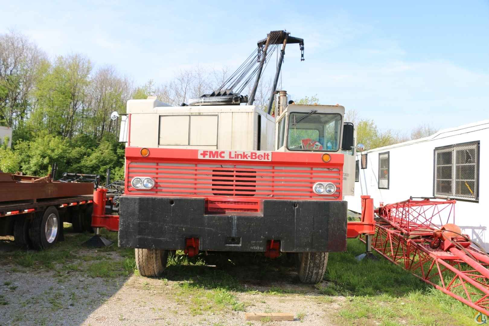 1973 Link-Belt HC-218